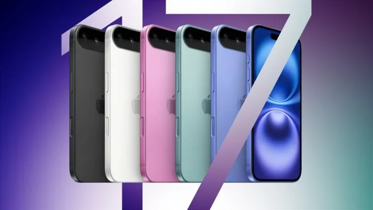 iPhone 17 rumors
