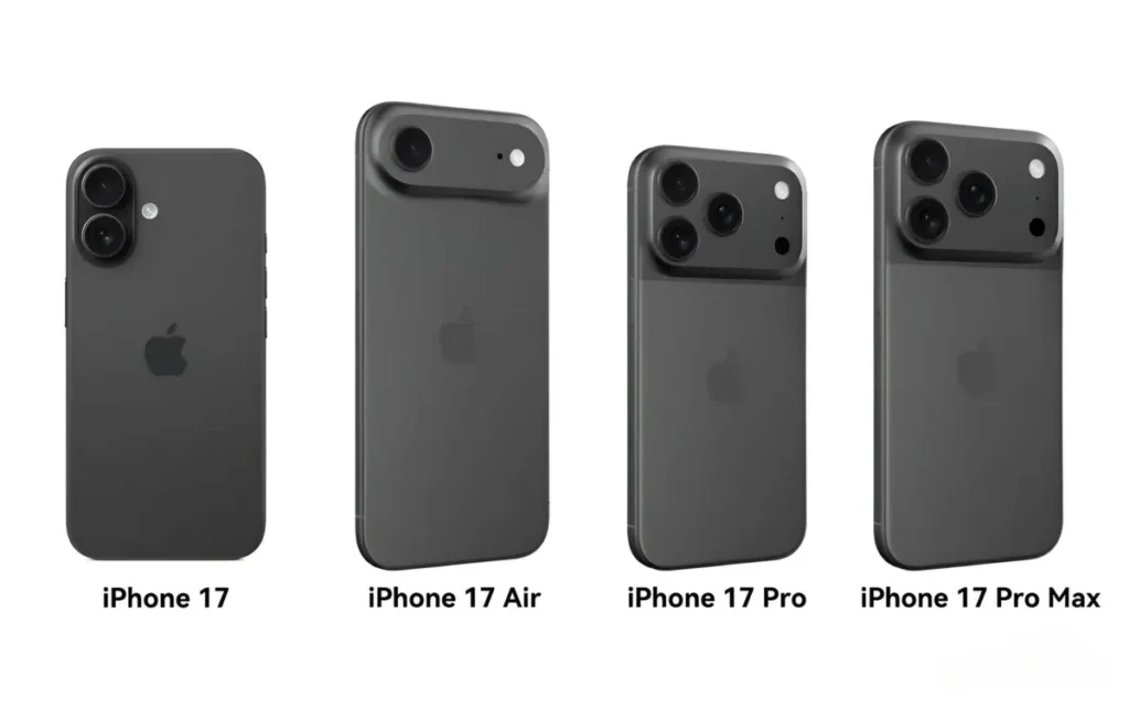 iPhone 17 Rumors