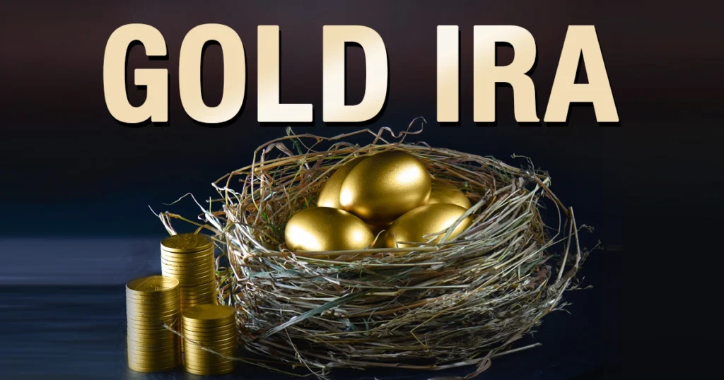 Why a Gold IRA Might Be Your Financial Anchor in Uncertain Times