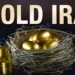 Why a Gold IRA Might Be Your Financial Anchor in Uncertain Times