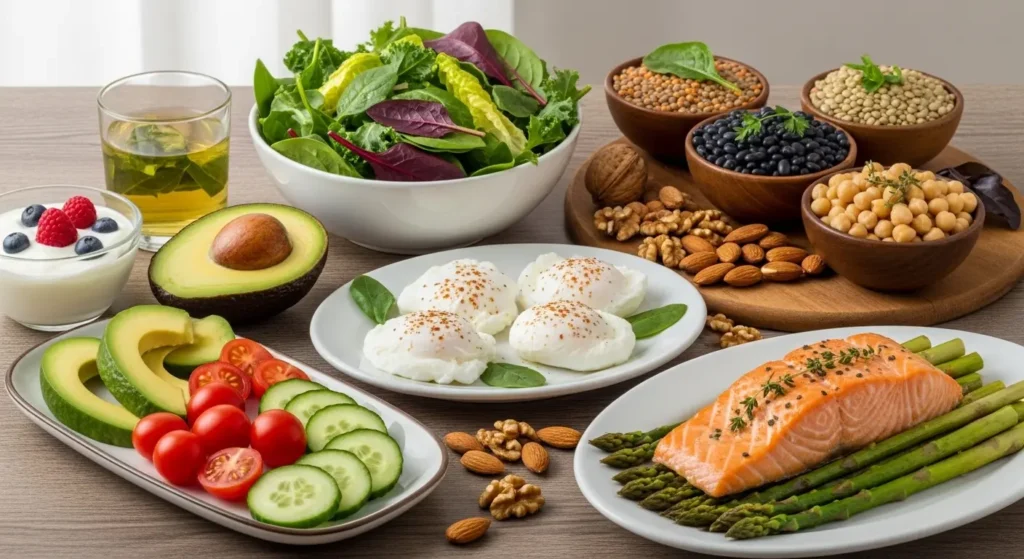 Top 10 Weight Loss Foods Backed by Science