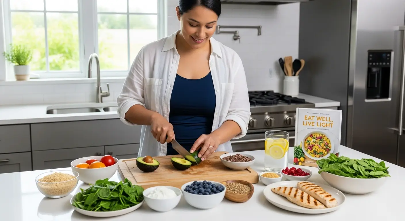 Top 10 Weight Loss Foods Backed by Science